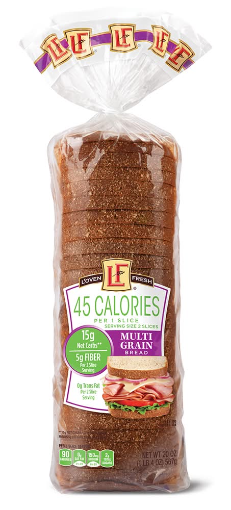Fit & Active Multigrain Bread (20 oz)
