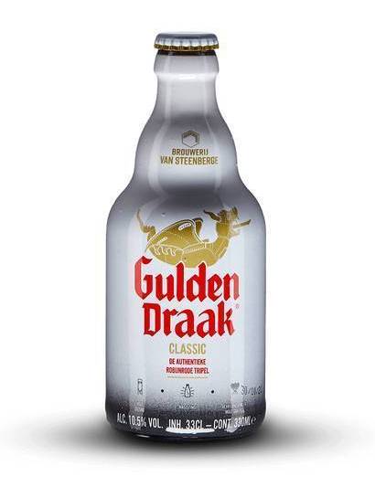 GULDEN DRAAK  Ambrée  10,5° 33 CL