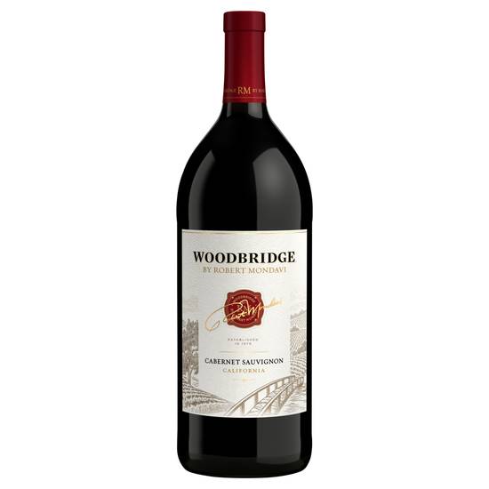 Woodbridge Cabernet Sauvignon California Red Wine (1.5 L)