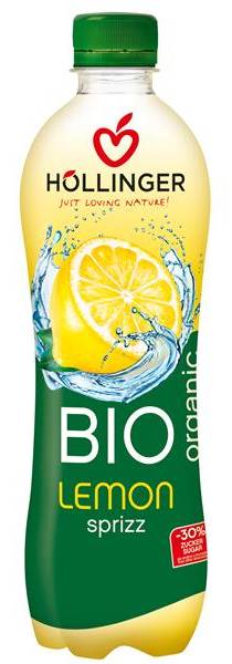 Limonada Gaseificada Bio