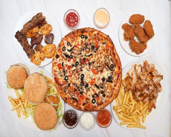  Istanbul Kebab Cafe House
