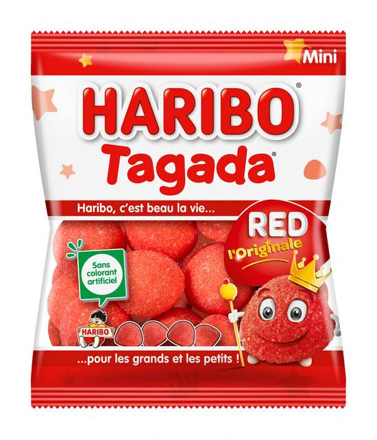 Bonbons Tagada 30g HARIBO