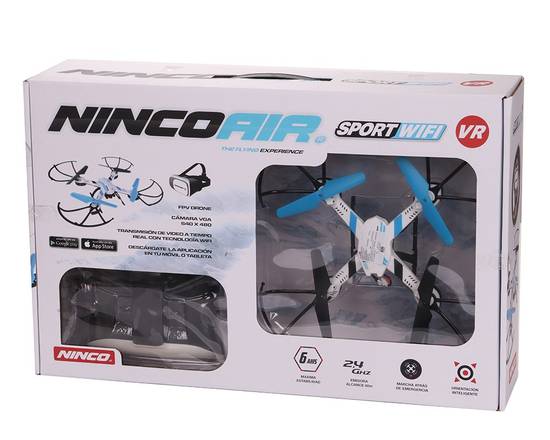 Nincoair visor discount