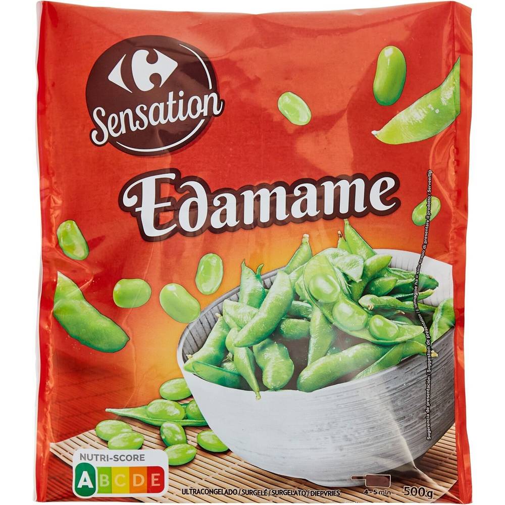 Carrefour Sensation - Edamame