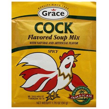 Grace - Cock Soup Mix - 12/12 ct boxes (12 Units)