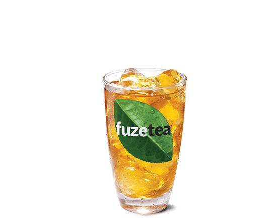 Small Fuze Tea® Peach Black Iced Tea