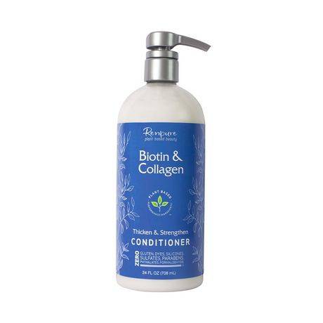 Renpure Biotin & Collagen Conditioner (708 ml)