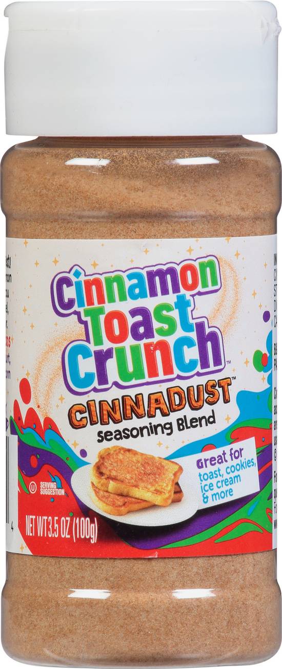 Cinnamon Toast Crunch Cinnadust Seasoning Blend | Delivery Near You ...