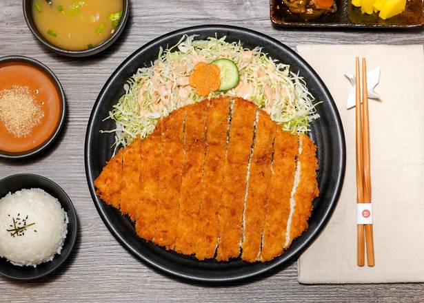 Chicken Katsu