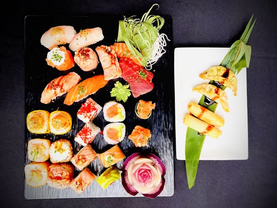 SUSHI HOUSE LUMIAR