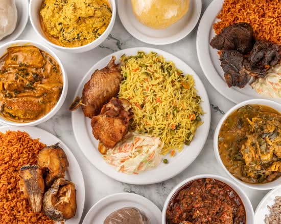 Kilimanjaro Restaurant & Lounge (Finch Ave W)