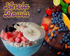 アネラボウルズ【アサイーボウルのお店】　Anela Bowls