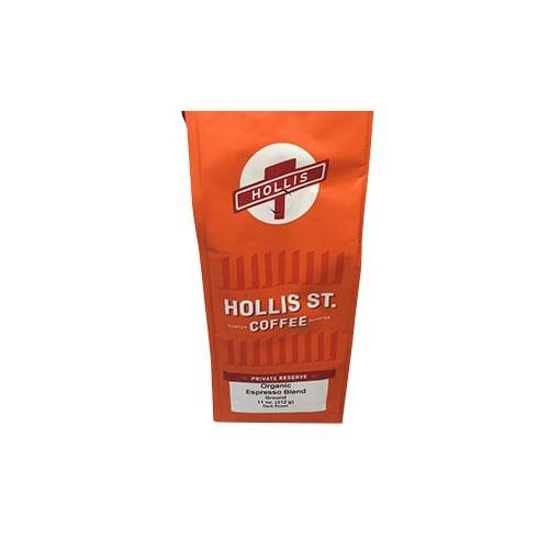 Hollis St. Priv Res Espresso Ground (11 oz)