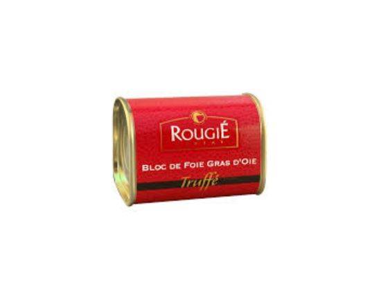 PATE HIGADO DE GANSO TRUFADO ROUGIE 145 GR