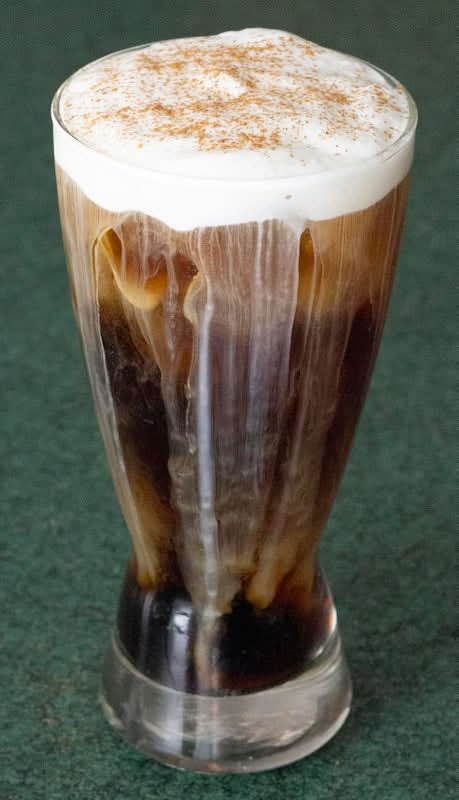 Cold Brew with Cold Foam