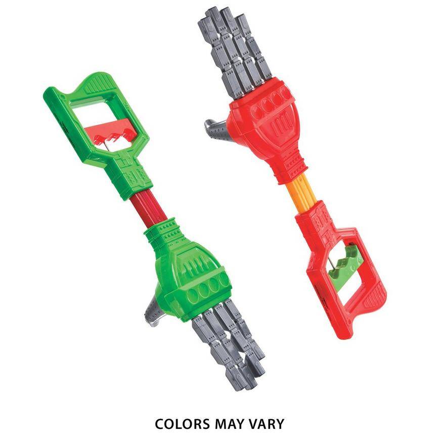 Party City Robot Hand Grabber Toy, 14 in (2 ct)