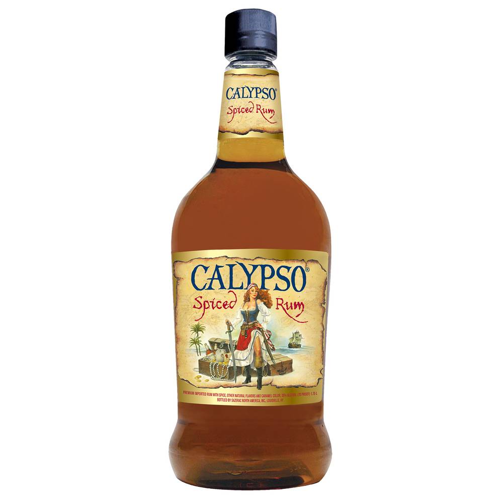 Calypso Spiced Rum (1.75 L)