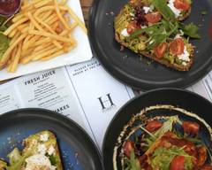 Harry's Coffee & Kitchen