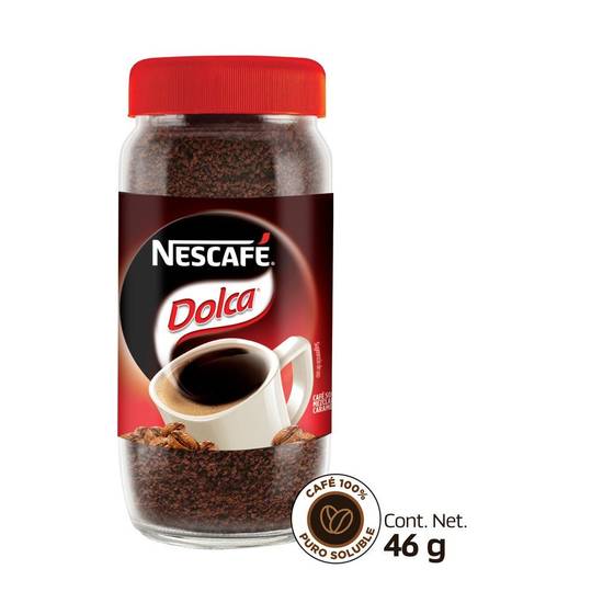 Nescafé café soluble dolca  (46 g)