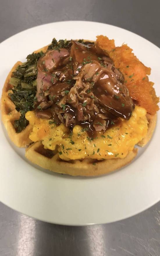 The “Itis” (Brisket w/ Gravy)