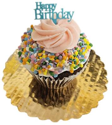 Birthday Cupcake Mega - Ea