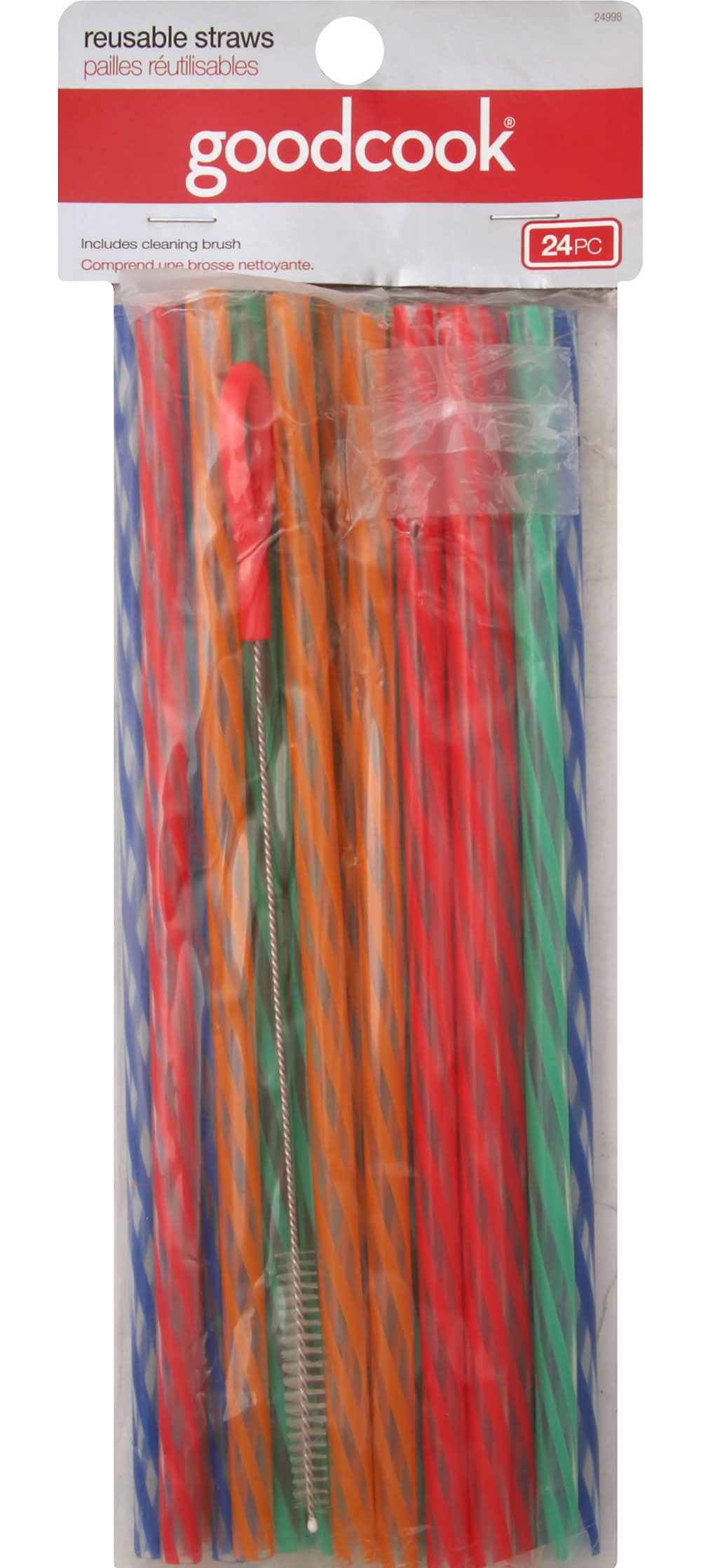 GoodCook Reusable Straws