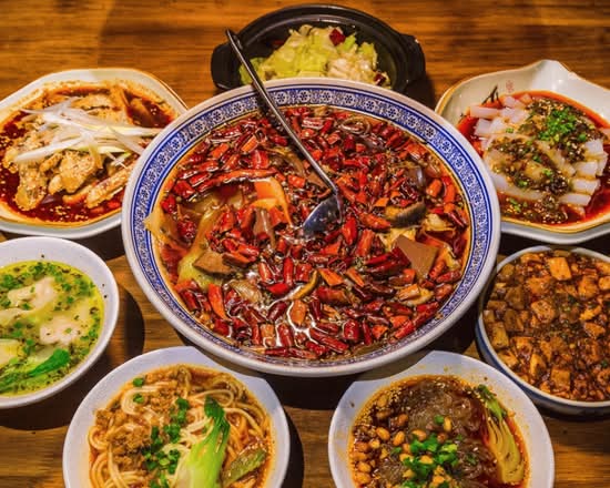 Chef Tan 蜀湘门第