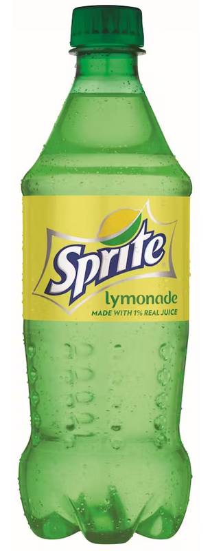 Sprite Lymonade Bottle 20oz