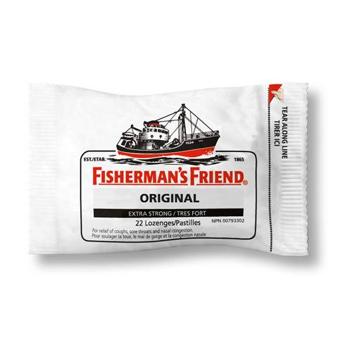 Fisherman's Friend Extra Strength