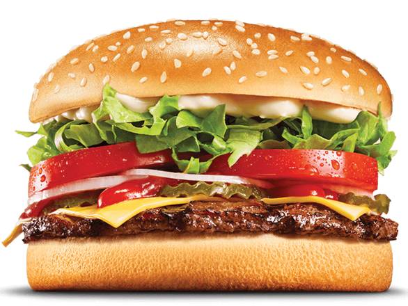 Whopper® Cheese