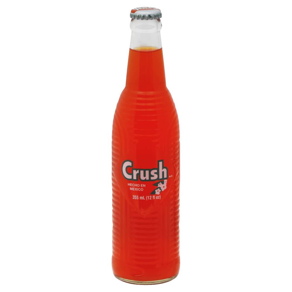 Crush Mexican Soda (12 fl oz)