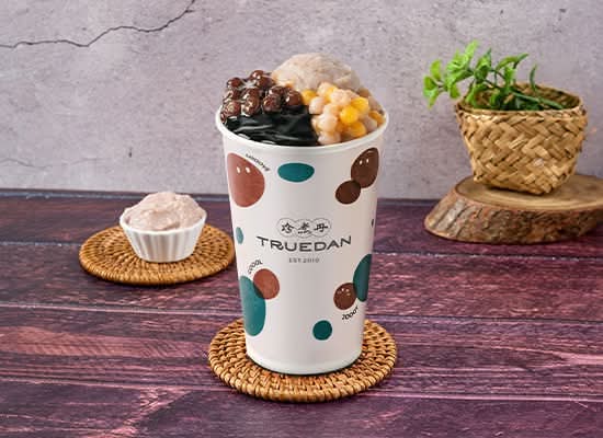 暖暖燒仙草(芋頭控)