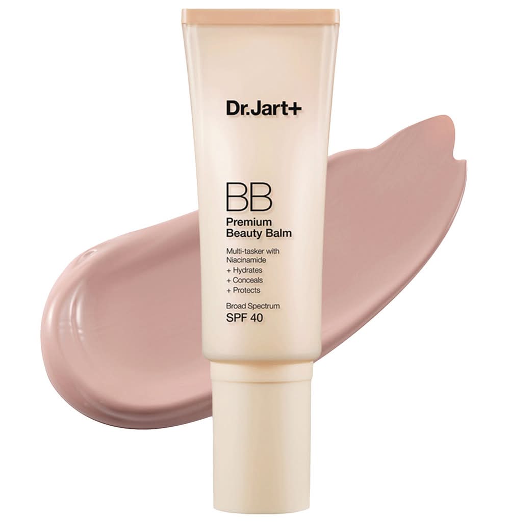 Dr. Jart+ Premium BB Tinted Moisturizer with Niacinamide and SPF 40 Fair - Light