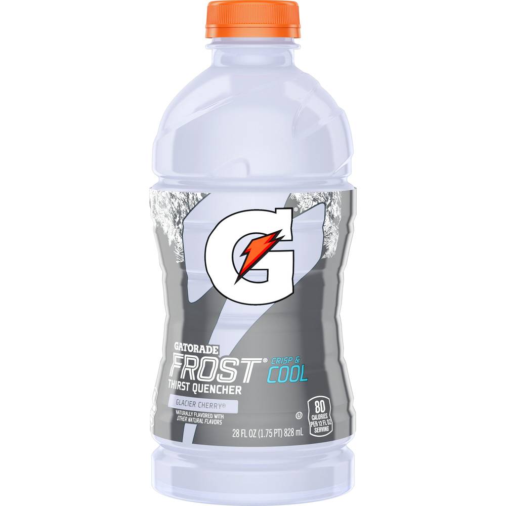 Gatorade Frost Crisp & Cool Thirst Quencher Sport Drink (28 fl oz) (glacier cherry)
