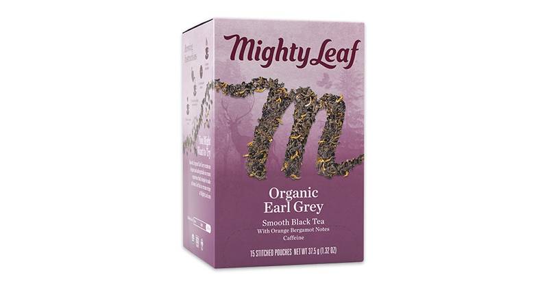 Organic Earl Grey Tea Pouches (15 CT)