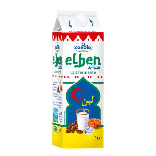 Candia - Elben lacteor lait fermenté (1 L)