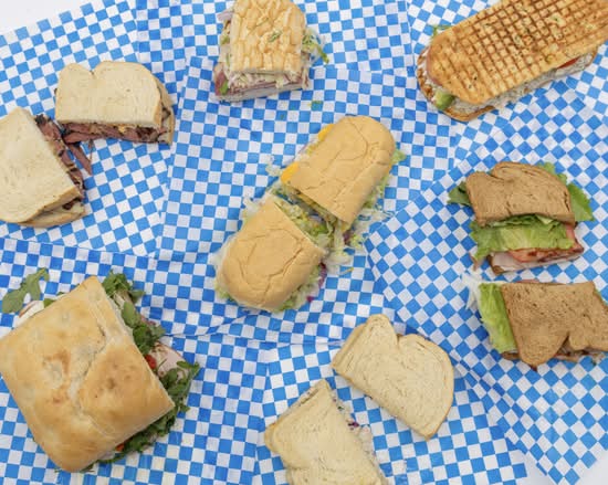 Bread & Born Sandwiches (3845 S Higuera St)