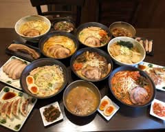 ニラなんばんラーメン　こうしゅう　名取西店