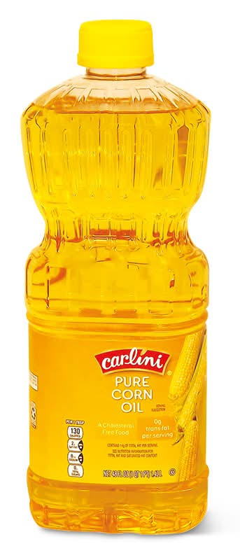 Carlini Pure Corn Oil (48 fl oz)