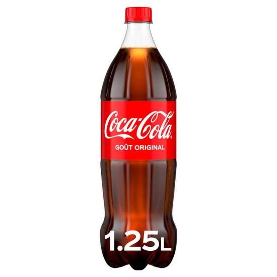 Coca-Cola - Gout Original - 1,50L