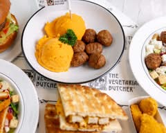 Veggie Club powered by the Vegetarian Butcher