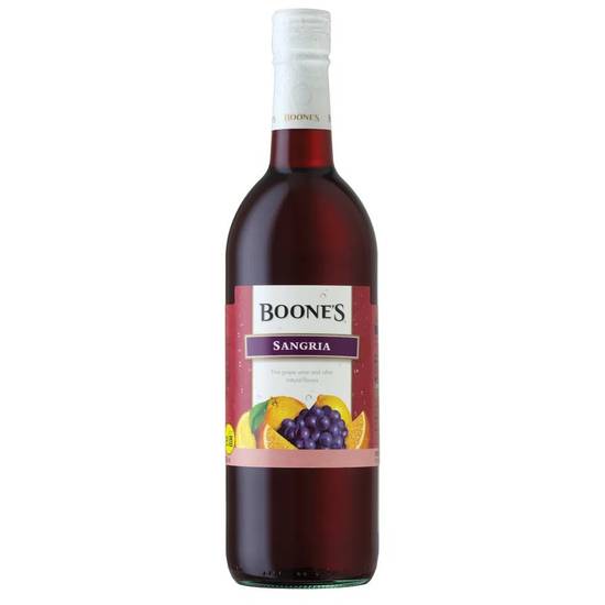 Boones sangria (750 ml)