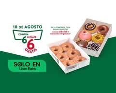 Krispy Kreme (Aguascalientes 1)