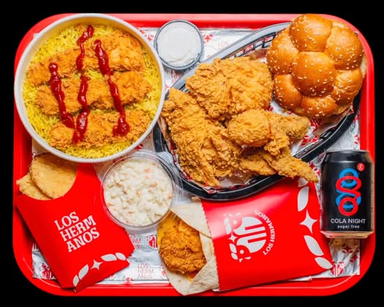 Crispy Chicken Bites 