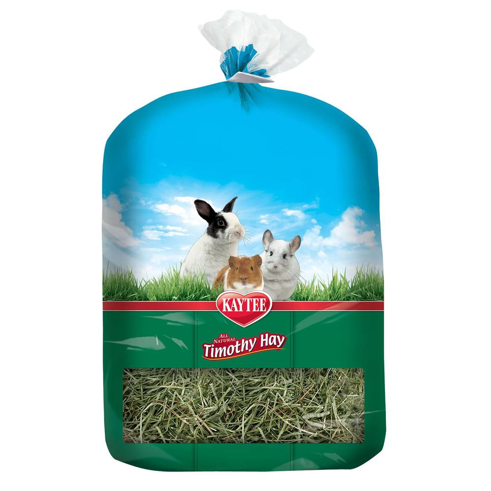 KAYTEE® All Natural Timothy Hay (Size: 96 Oz)
