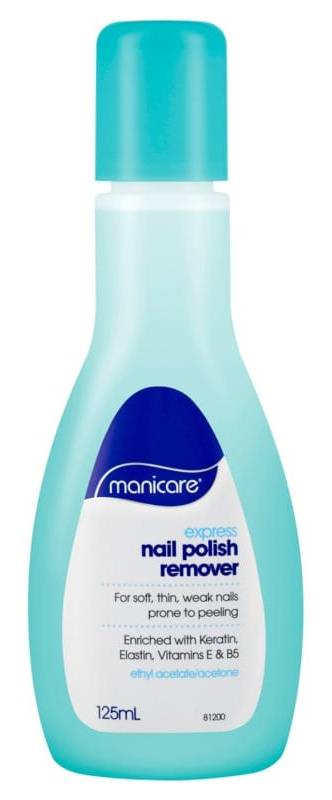 M'CARE N/P Rem Super Fast 125ml
