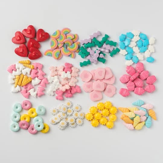 PME Cake Sweet Street Edible Sprinkle Mix (9.6 oz)
