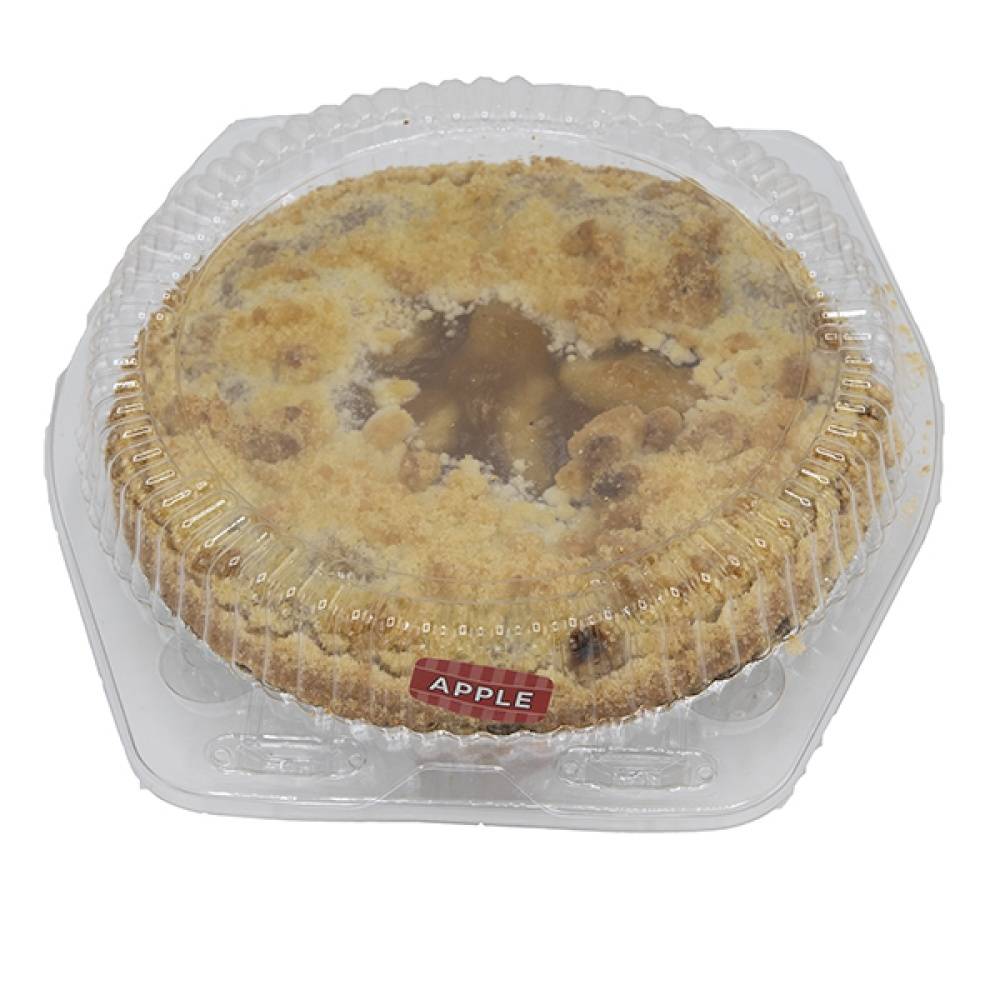 Weis in Store Baked 8 inch Crumb Pie Apple