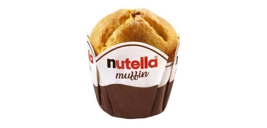 MUFFIN NUTELLA