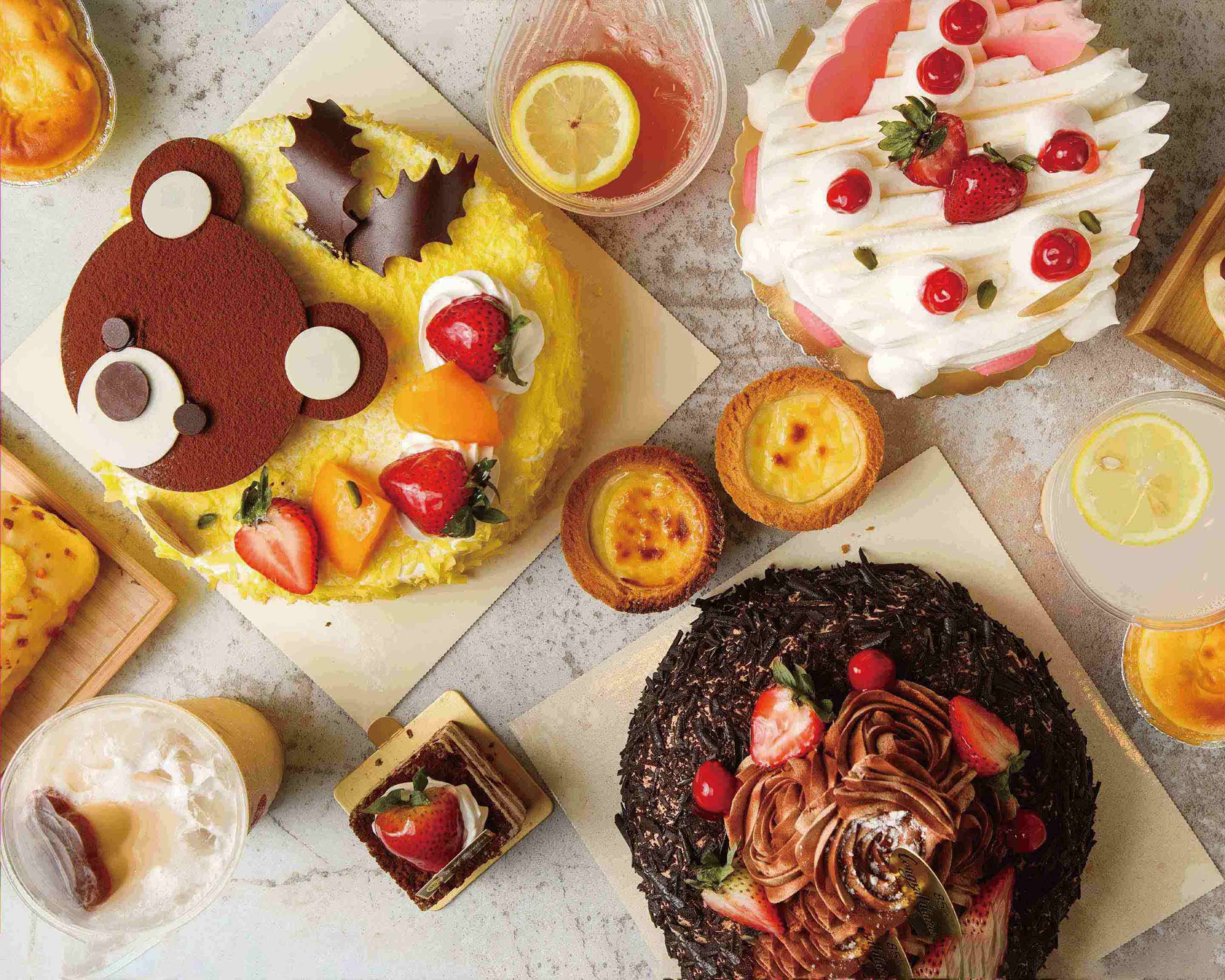 85度C 台南北安店的菜單和價目表| 台南外送| Uber Eats